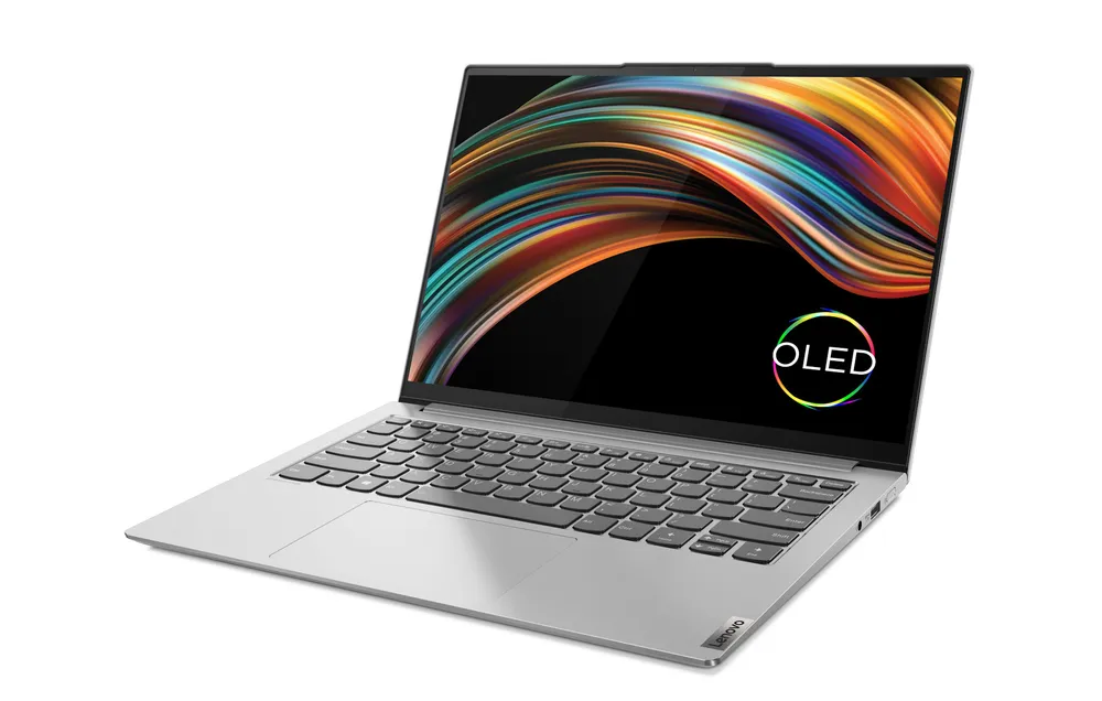 Lenovo Yoga Slim 7 Pro sống động cùng màn hình OLED ảnh 1