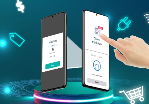 Chạm - Thanh toán hiện có trên SmartPay