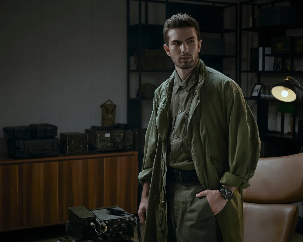 Garmin tactix Delta Solar - đồng hồ GPS có thiết kế tiêu chuẩn quân đội ảnh 2