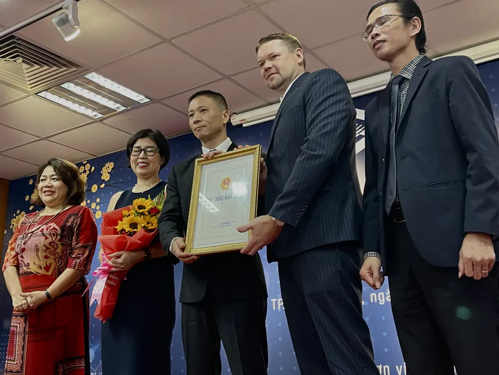 Intel Việt Nam duy trì sản xuất, tích cực hoạt động thiện nguyện ảnh 1 Intel Việt Nam duy trì sản xuất, tích cực hoạt động thiện nguyện ảnh 1