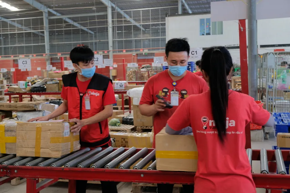 Ninja Van - huy động thành công 578 triệu USD trong vòng gọi vốn Series E  ảnh 2 Ninja Van - huy động thành công 578 triệu USD trong vòng gọi vốn Series E  ảnh 2