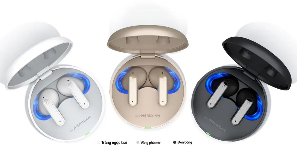 LG ra mắt loạt mẫu tai nghe không dây TONE Free  ảnh 1 LG ra mắt loạt mẫu tai nghe không dây TONE Free  ảnh 1