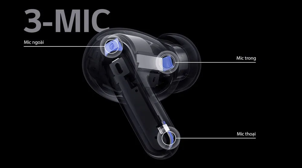 LG ra mắt loạt mẫu tai nghe không dây TONE Free  ảnh 2 LG ra mắt loạt mẫu tai nghe không dây TONE Free  ảnh 2