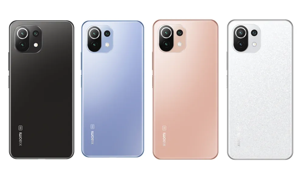 Xiaomi công bố giá bán chính thức của Xiaomi 11T Series 5G tại Việt Nam ảnh 2 Xiaomi công bố giá bán chính thức của Xiaomi 11T Series 5G tại Việt Nam ảnh 2