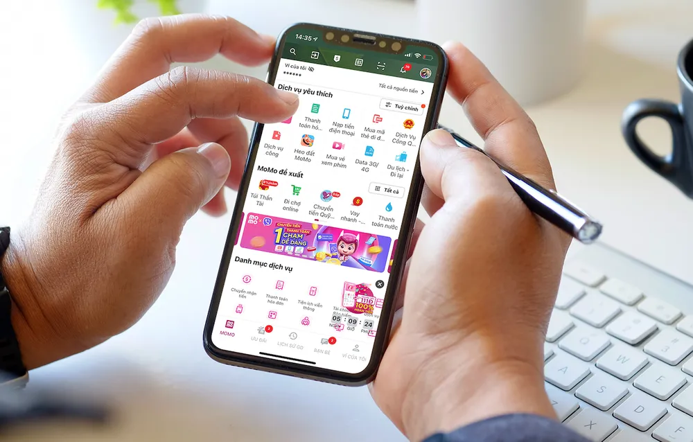 MoMo và MediaDonuts hợp tác chiến lược tại Việt Nam  ​ ảnh 1