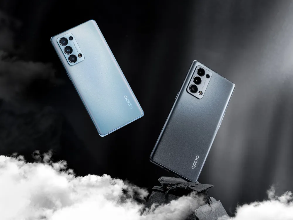OPPO Reno6 Pro - smartphone mới nhất trong thế hệ Reno ảnh 6
