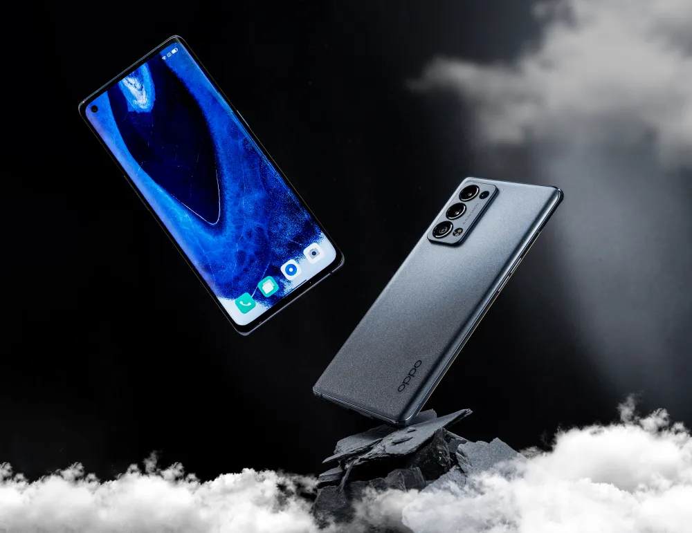 OPPO Reno6 Pro - smartphone mới nhất trong thế hệ Reno ảnh 1