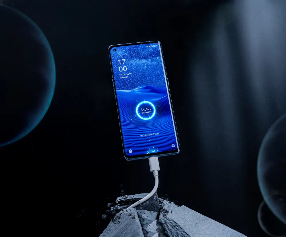 OPPO Reno6 Pro - smartphone mới nhất trong thế hệ Reno ảnh 5