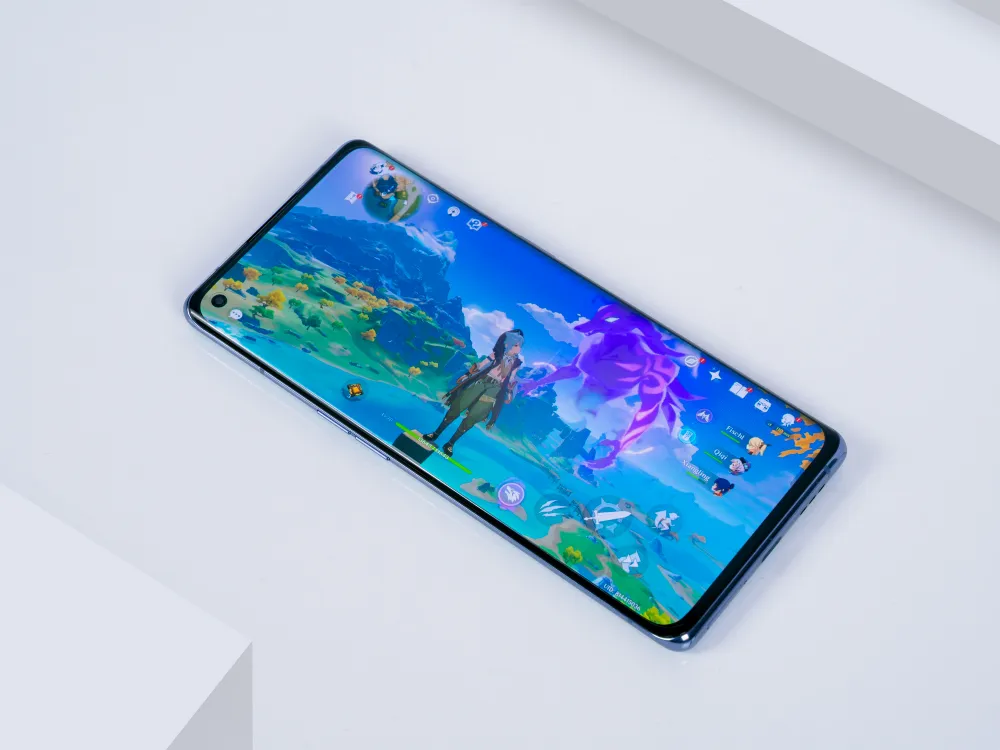 OPPO Reno6 Pro - smartphone mới nhất trong thế hệ Reno ảnh 3