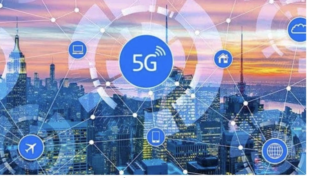 5G đã trở thành một động lực mới cho sự phát triển của ngành công nghiệp di động 