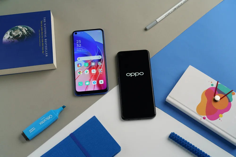 OPPO A55 đã “lên kệ” tại thị trường Việt Nam  ảnh 6