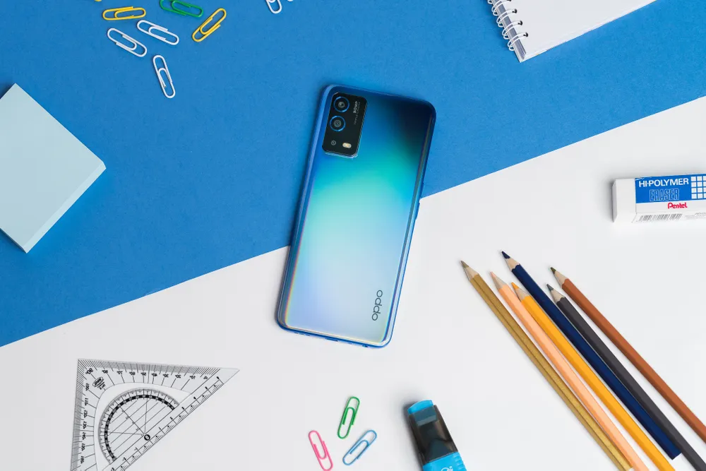 OPPO A55 đã “lên kệ” tại thị trường Việt Nam  ảnh 1