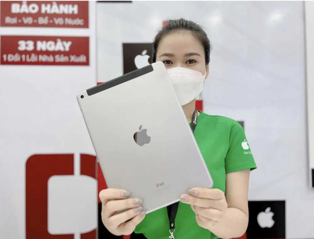 Nhiều dòng iPad cũ giảm giá hàng loạt, chỉ còn dưới 6 triệu đồng ảnh 2