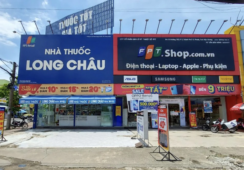 Mới 9 tháng đầu năm 2021, FPT Retail vượt kế hoạch lợi nhuận năm 2021