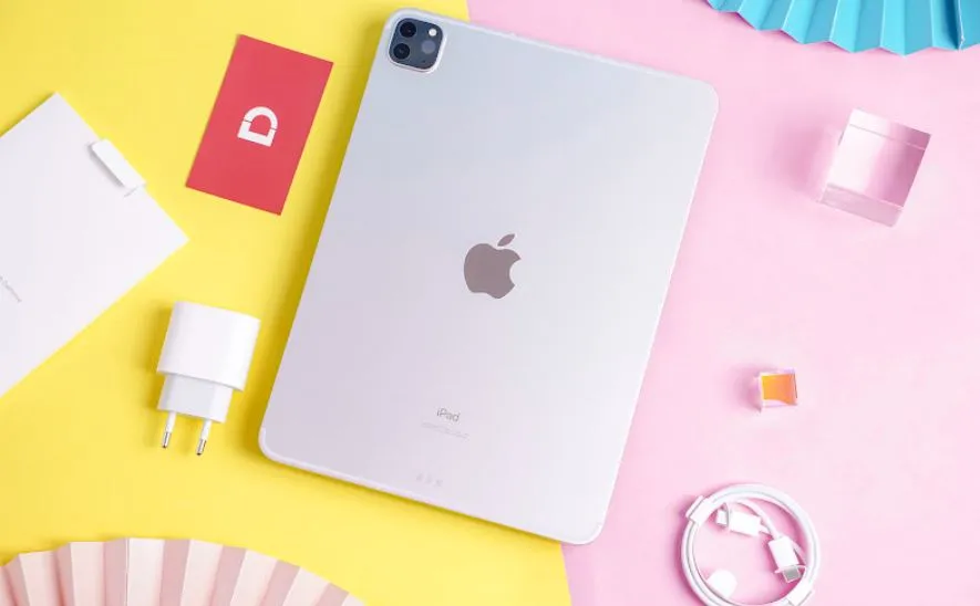 Loạt iPad 2021 bao gồm Pro M1, Mini 6, Gen 9 cập bến Di Động Việt ảnh 1