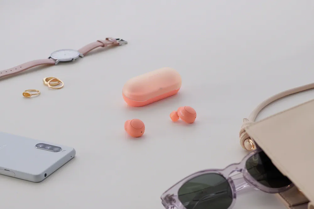 Sony giới thiệu dòng tai nghe không dây WF-C500 ảnh 4