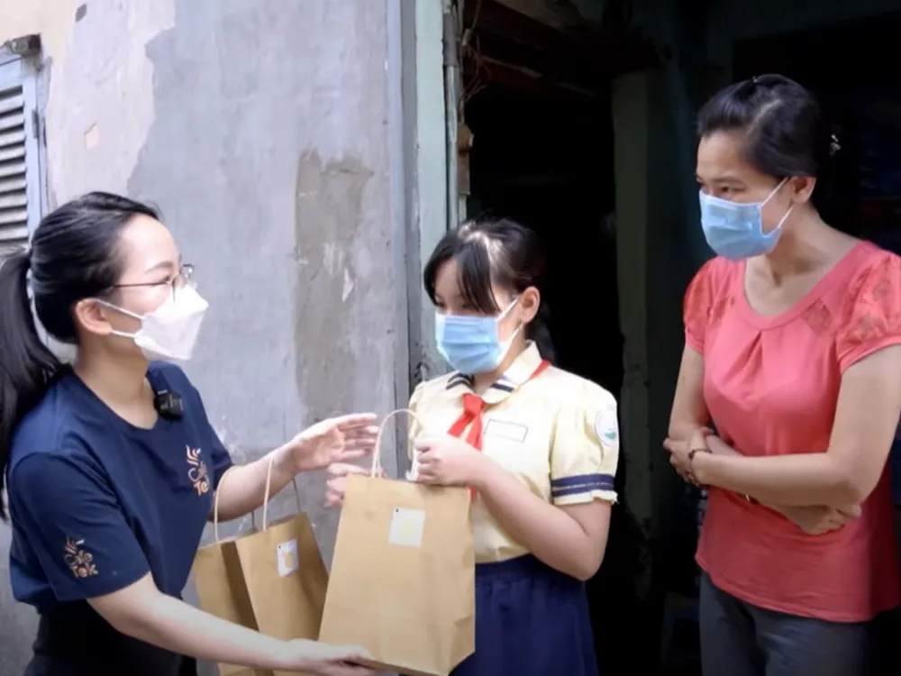 realme Việt Nam tích cực triển khai dự án cộng đồng ảnh 4