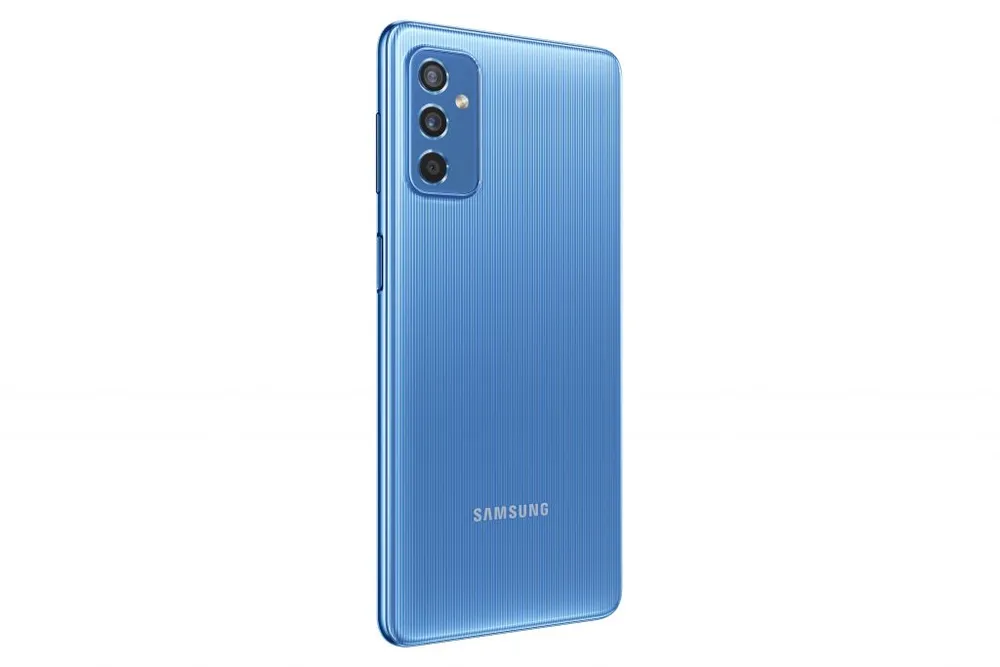 Galaxy M52 5G với loạt cải tiến mạnh mẽ ảnh 1 Galaxy M52 5G với loạt cải tiến mạnh mẽ ảnh 1