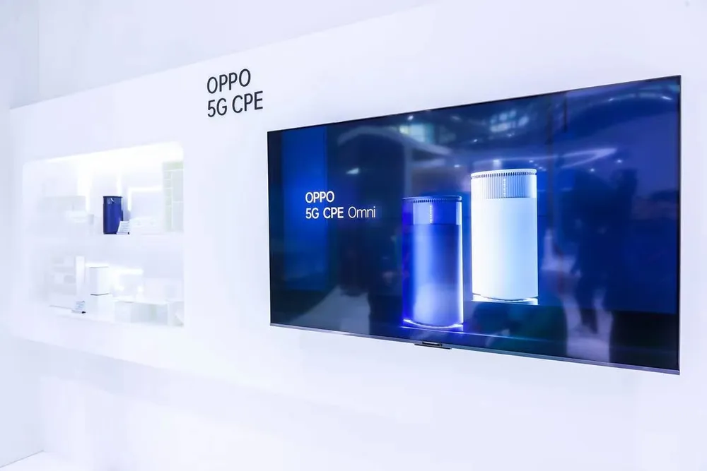 OPPO gia nhập Hội đồng quản trị của Liên minh tiêu chuẩn kết nối ảnh 1