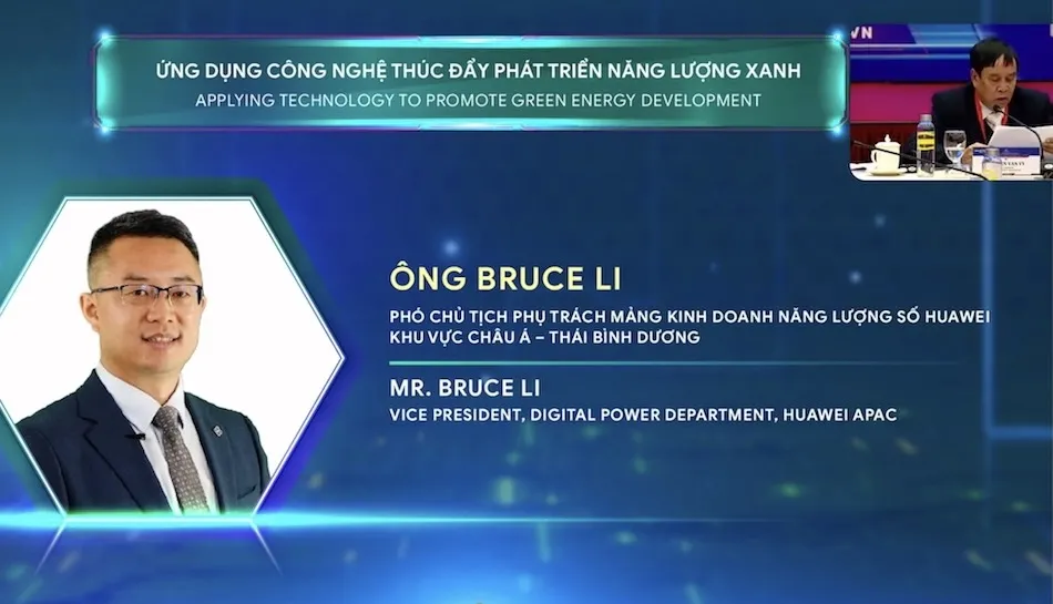 Ngành ICT sẽ giúp các lĩnh vực khác cắt giảm lượng khí thải carbon ảnh 1 Ngành ICT sẽ giúp các lĩnh vực khác cắt giảm lượng khí thải carbon ảnh 1