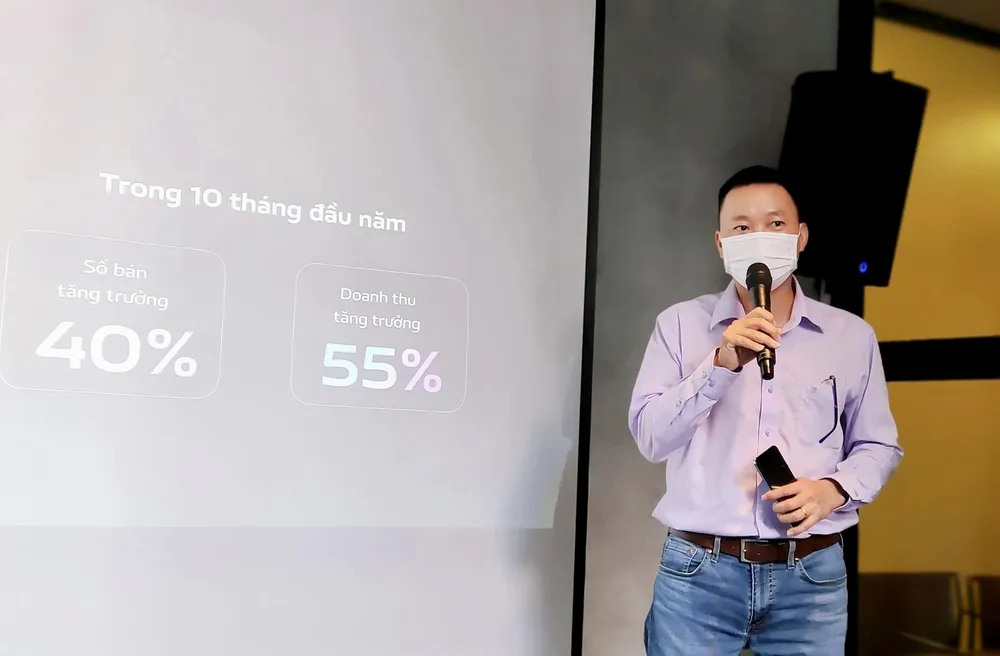 vivo Việt Nam hé lộ thông số V23e trong sự kiện trải nghiệm sản phẩm ảnh 4 vivo Việt Nam hé lộ thông số V23e trong sự kiện trải nghiệm sản phẩm ảnh 4