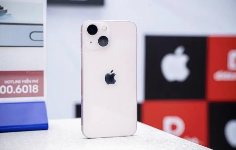 Pin trên iPhone 13, một trong những nâng cấp đáng giá ảnh 2