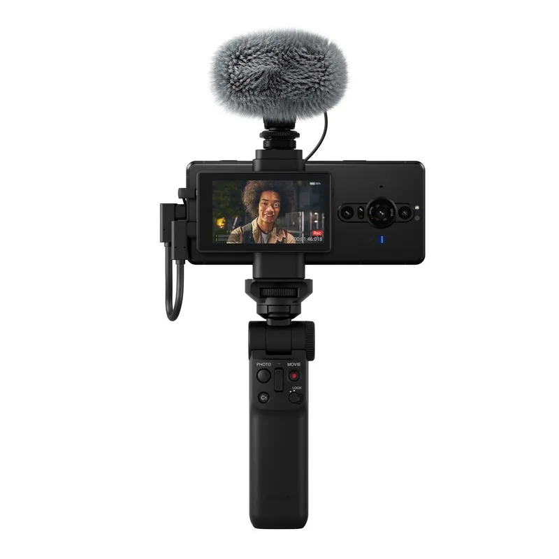 Bộ đôi Sony Xperia PRO-I và Xperia 5 III “lên kệ” tại Việt Nam  ảnh 3