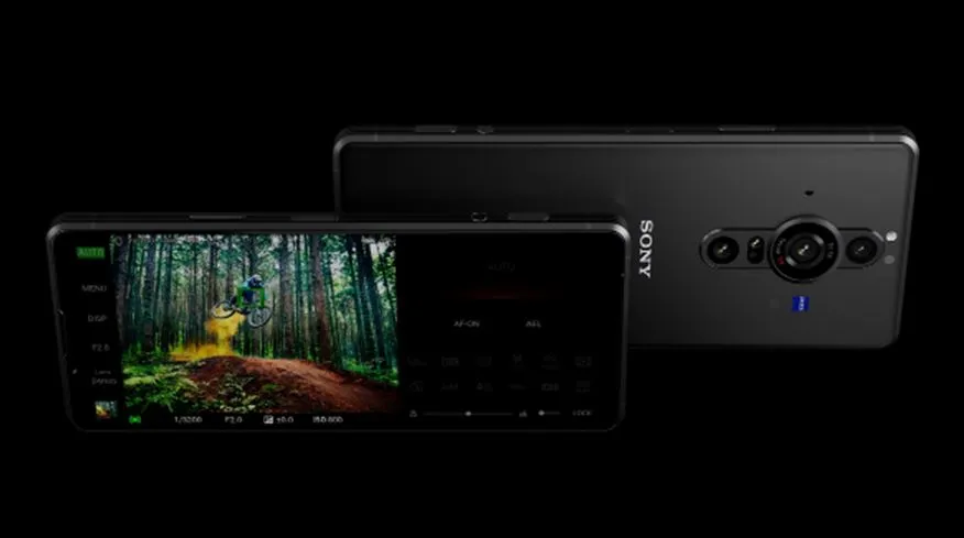 Bộ đôi Sony Xperia PRO-I và Xperia 5 III “lên kệ” tại Việt Nam  ảnh 2