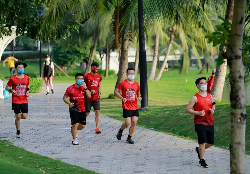 UpRace với 5.113.053km tương đương hơn 5 tỷ đồng đóng góp ảnh 2