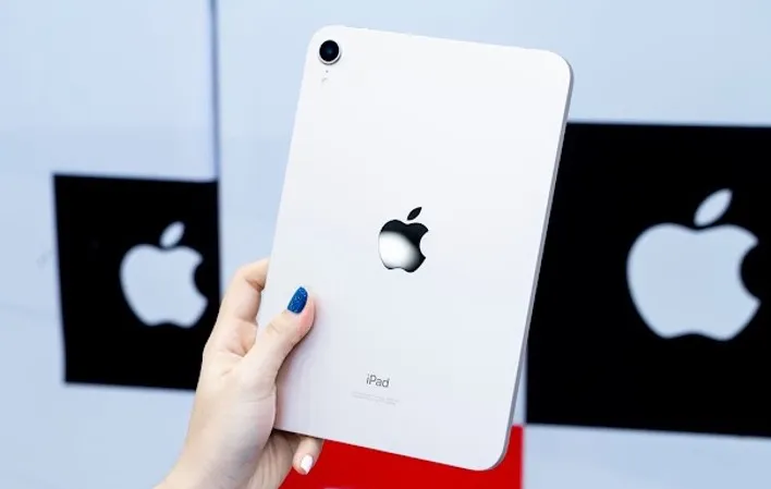 Các dòng iPhone, iPad, Macbook... đã được Apple cung ứng đầy đủ ảnh 4