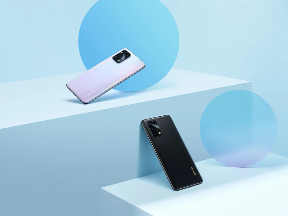 OPPO A95 - sản phẩm mới nhất trong dòng A Series