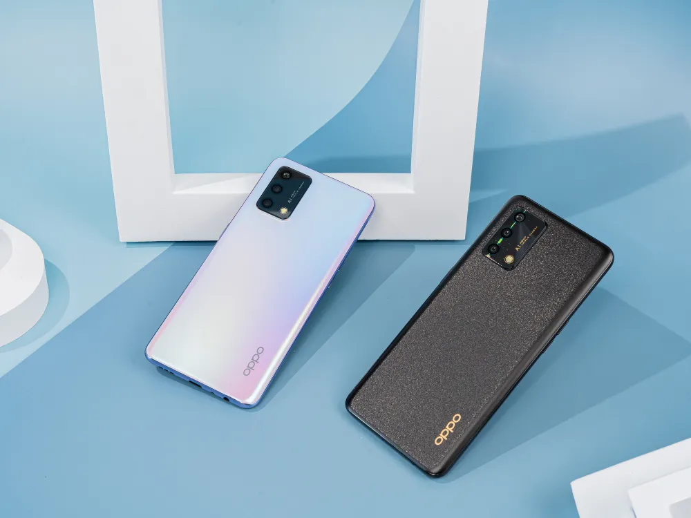 OPPO A95 - sản phẩm mới nhất trong dòng A Series ảnh 5