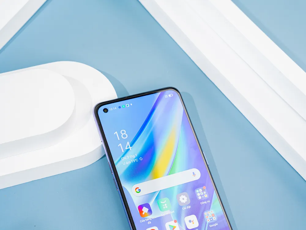 OPPO A95 - sản phẩm mới nhất trong dòng A Series ảnh 4