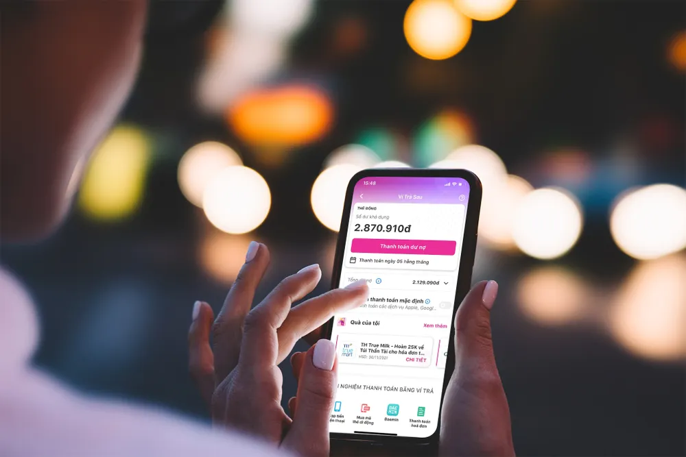 Siêu hội hoàn tiền 50% thành công lớn nhờ “át chủ bài” Ví Trả Sau ảnh 1