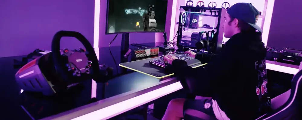 LG ra mắt dòng loa UltraGear GP9 dành riêng cho các game thủ  ảnh 1