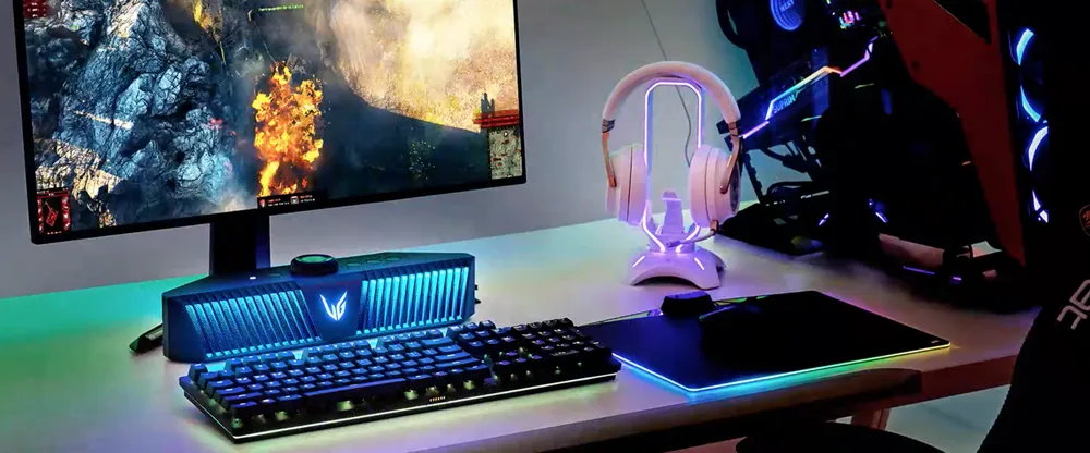 LG ra mắt dòng loa UltraGear GP9 dành riêng cho các game thủ  ảnh 3