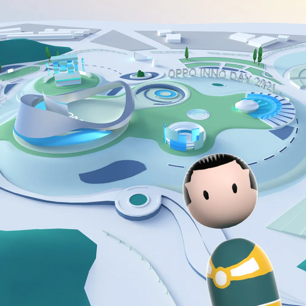 Sự kiện OPPO INNO DAY sẽ diễn ra từ ngày 14 đến 15-12-2021  ảnh 2
