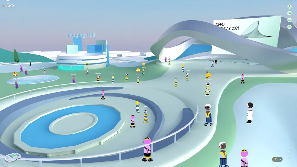 Sự kiện OPPO INNO DAY sẽ diễn ra từ ngày 14 đến 15-12-2021  ảnh 1