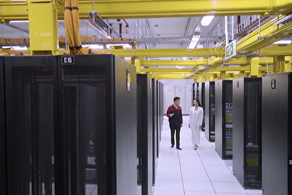 Viễn thông Quốc tế FPT đạt giải “Nhà cung cấp dịch vụ Trung tâm dữ liệu hàng đầu tại Việt Nam”  ảnh 2