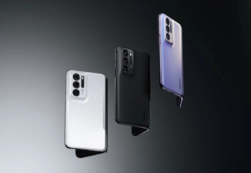 OPPO INNO Day 2021: Trình diễn công nghệ OPPO Find N và OPPO Air Glass ảnh 6