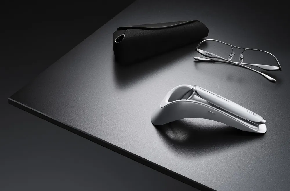 OPPO INNO Day 2021: Trình diễn công nghệ OPPO Find N và OPPO Air Glass ảnh 13