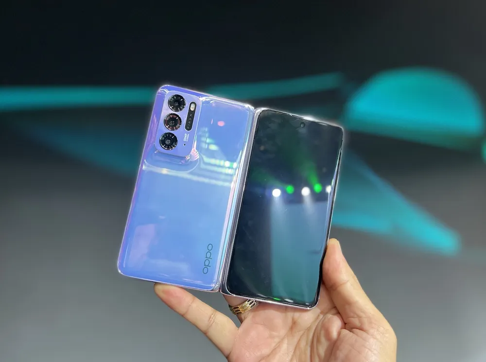 OPPO INNO Day 2021: Trình diễn công nghệ OPPO Find N và OPPO Air Glass ảnh 8