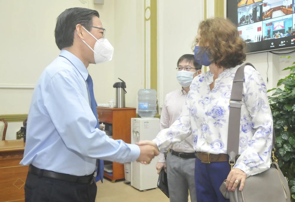Chủ tịch UBND TPHCM Phan Văn Mãi: Chuyển đổi số có một sứ mệnh mới! ảnh 3 Chủ tịch UBND TPHCM Phan Văn Mãi: Chuyển đổi số có một sứ mệnh mới! ảnh 3