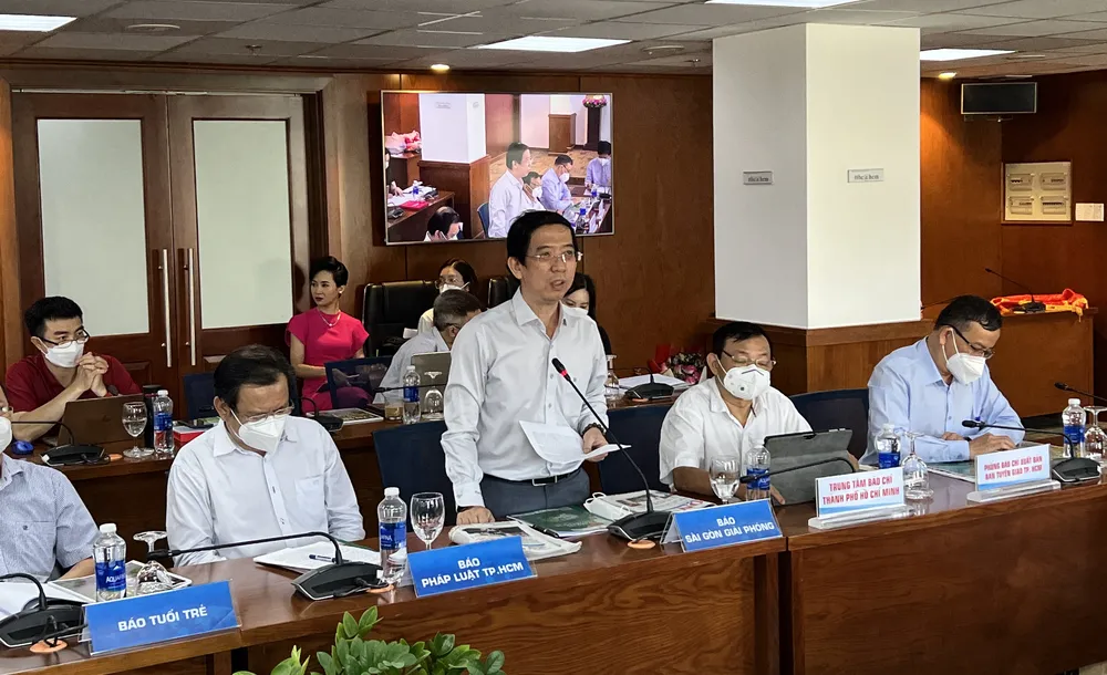 Chuyển đổi số báo chí gặp nhiều khó khăn! ảnh 2