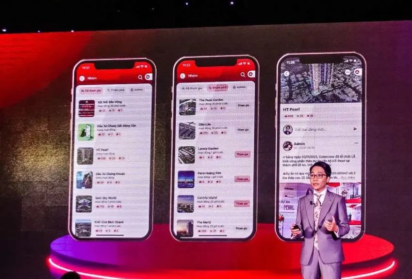 Propcom, ứng dụng nền tảng công nghệ bất động sản ảnh 1