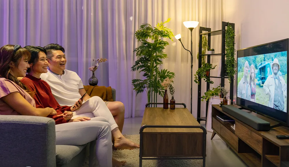 Sony TV Companion, ứng dụng điều khiển TV trên smartphone ảnh 1