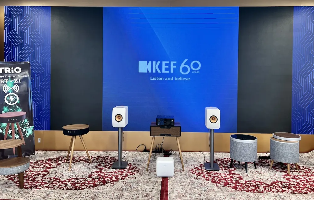 Các nhãn hàng âm thanh, giải trí hàng đầu trình diễn tại Novaland ảnh 2