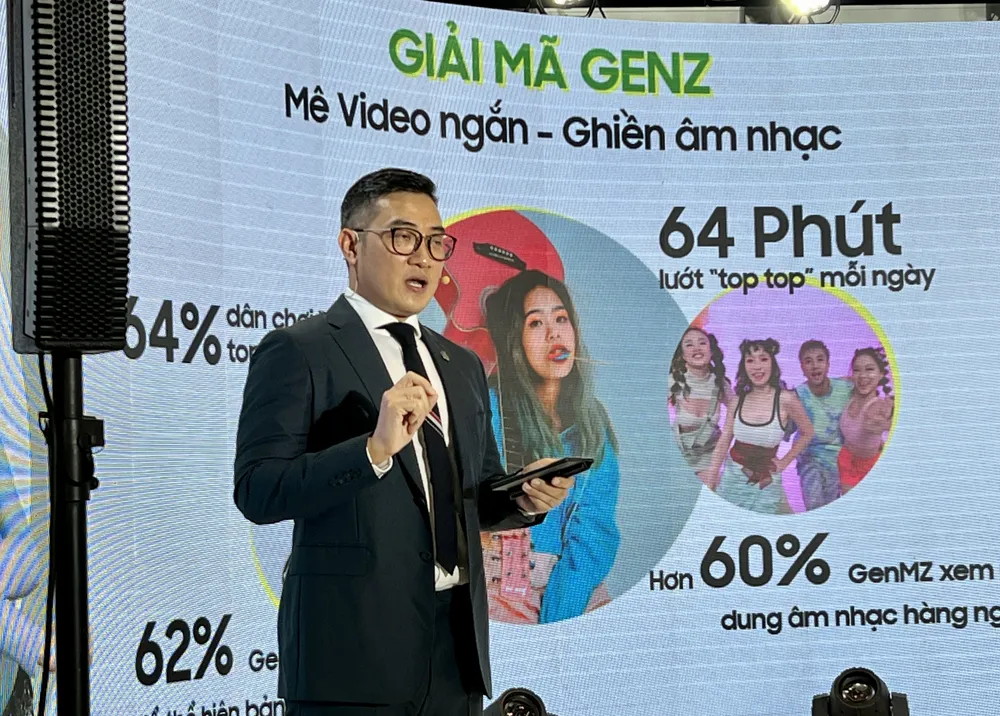 Galaxy S21 FE 5G - chiếc smartphone cho người hâm mộ âm nhạc ảnh 4 Galaxy S21 FE 5G - chiếc smartphone cho người hâm mộ âm nhạc ảnh 4