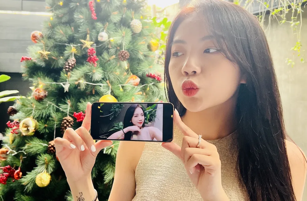 vivo V23 5G nâng tầm trải nghiệm chụp ảnh selfie, kết nối 5G ảnh 3