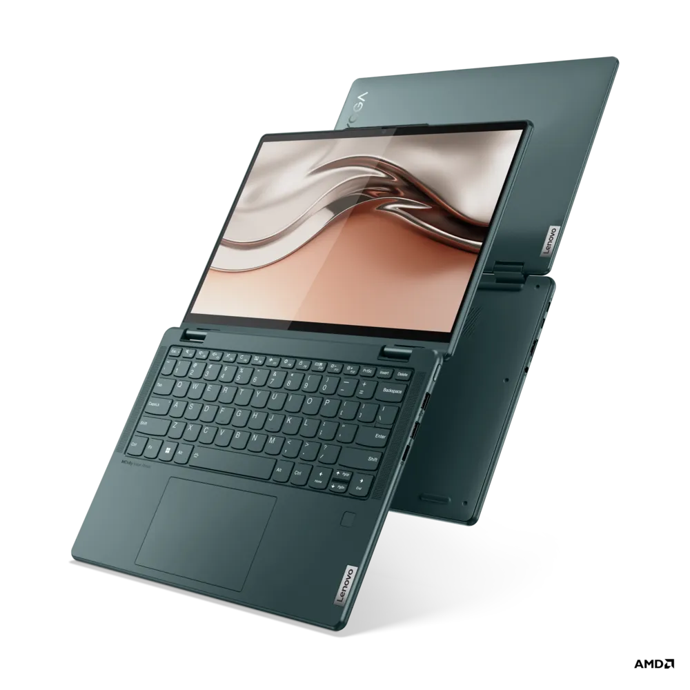 Lenovo mang đến nhiều trải nghiệm mới với loạt laptop Yoga  ảnh 7